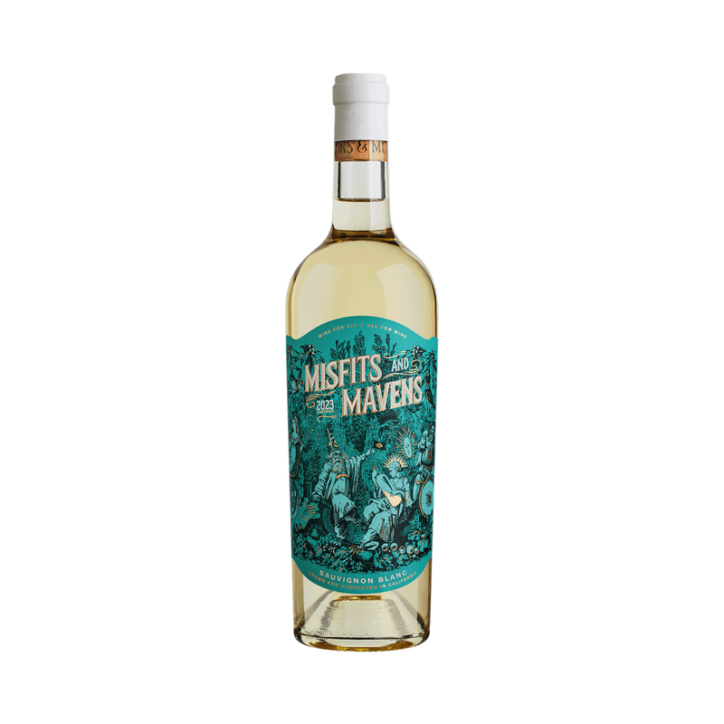 Misfits & Mavens Sauvignon Blanc