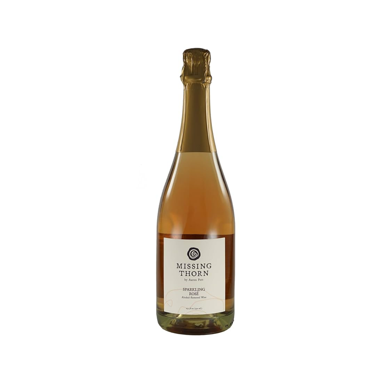 Missing Thorn Sparkling Rosé (Non-Alcoholic)