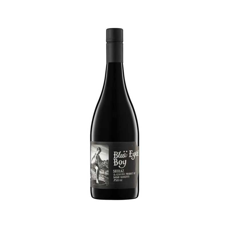 Mollydooker "Blue Eyed Boy" Shiraz