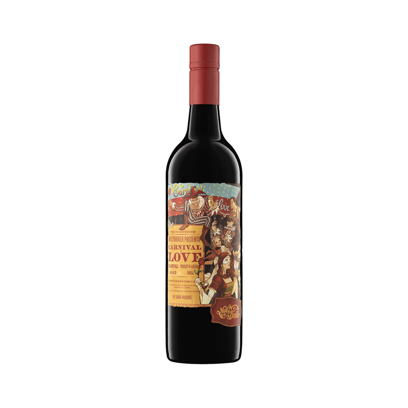 Mollydooker "Carnival of Love" Shiraz