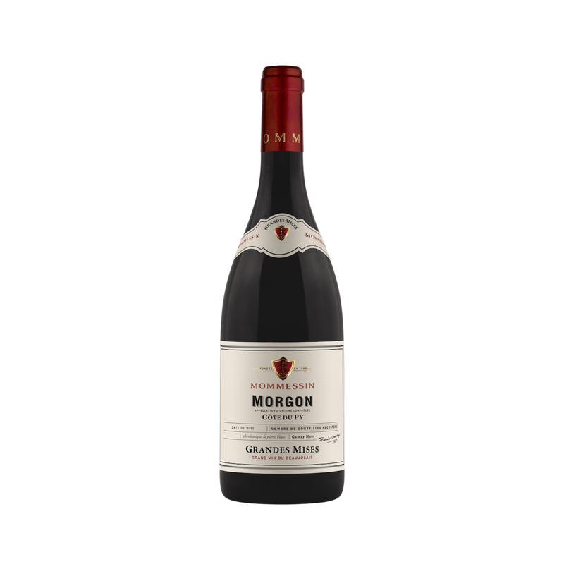 Mommessin Grandes Mises Morgon Cote Du Py