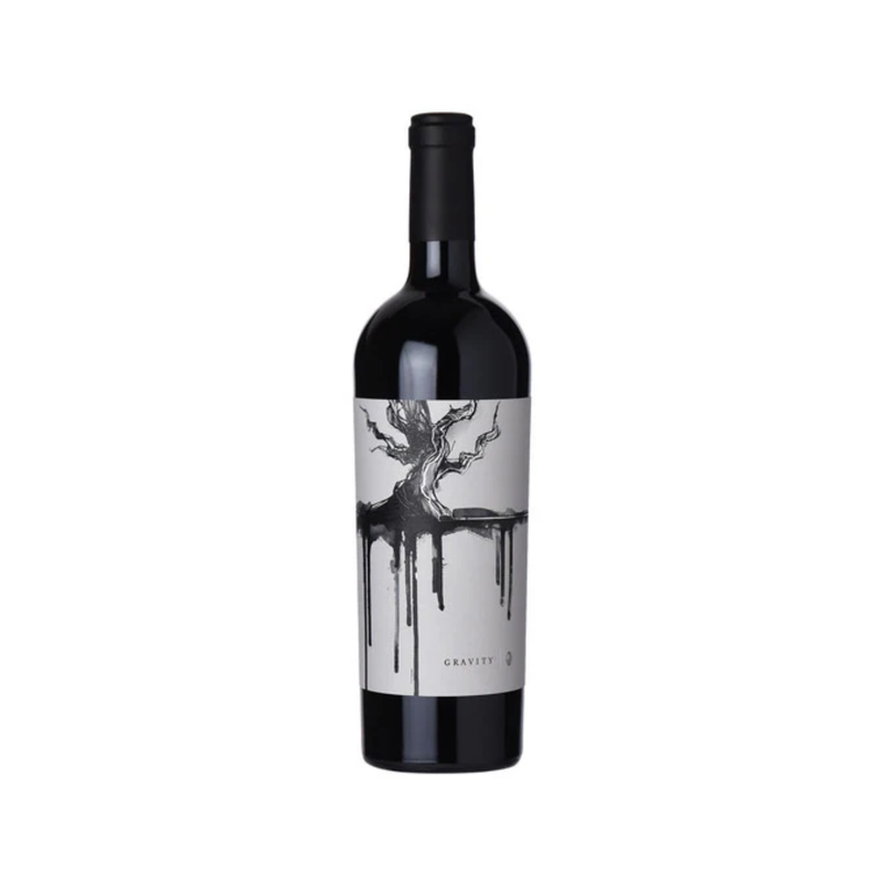 Mount Peak "Gravity" Red Blend