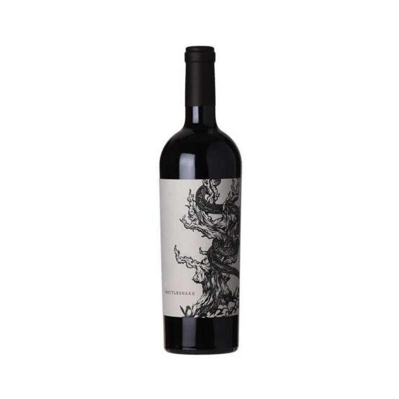 Mount Peak "Rattlesnake" Zinfandel