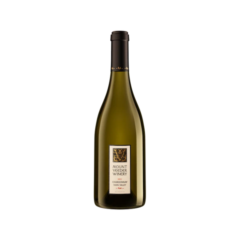 Mount Veeder Napa Valley Chardonnay