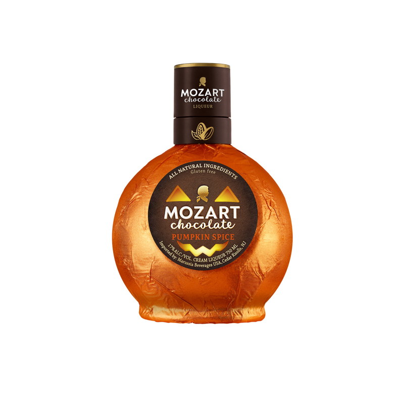 Mozart Chocolate Pumpkin Spice Liqueur