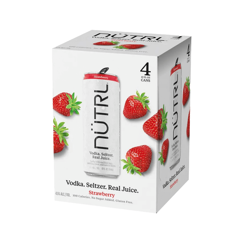 NÜTRL Strawberry