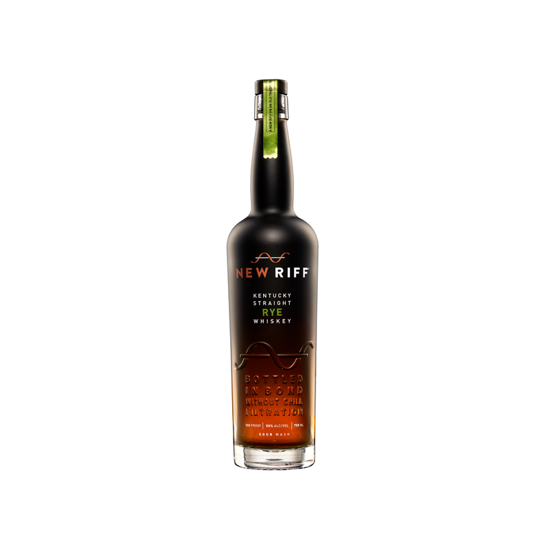 New Riff Kentucky Straight Rye Whiskey