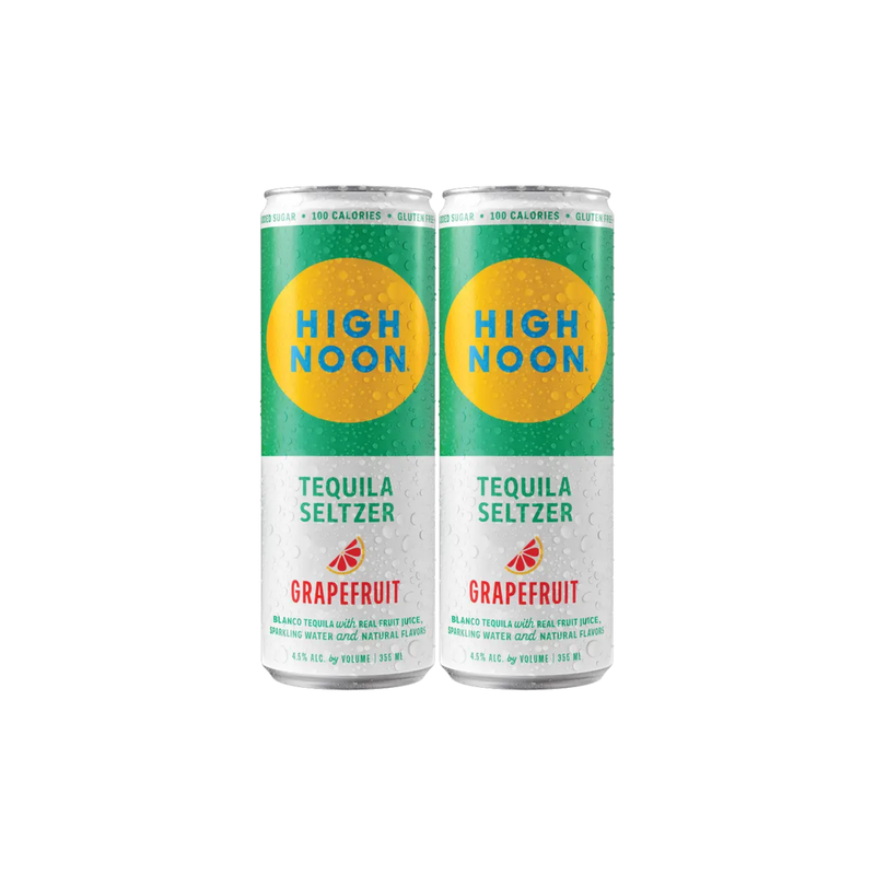 High Noon Tequila Grapefruit Seltzer
