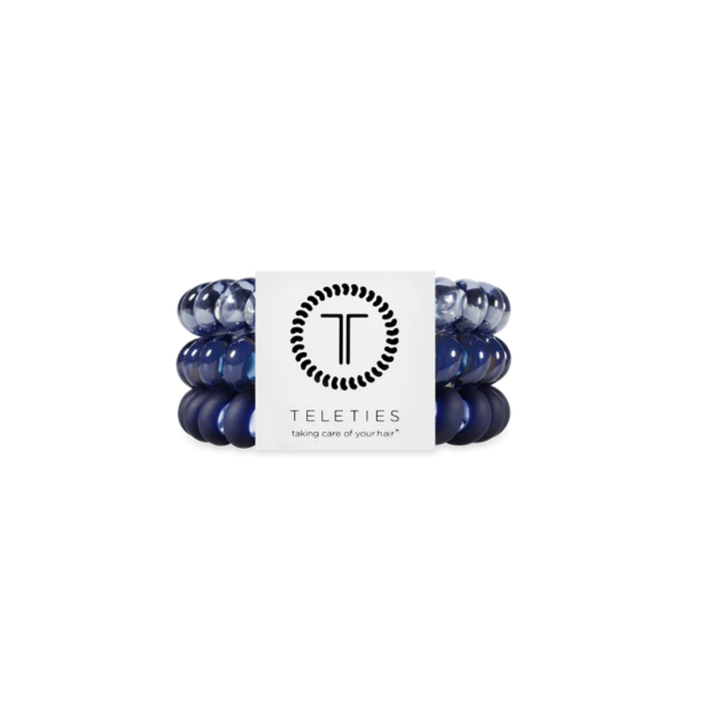 "Nightfall Navy" Teleties