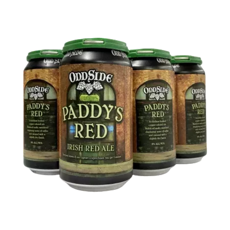 Odd Side Ales Paddy&