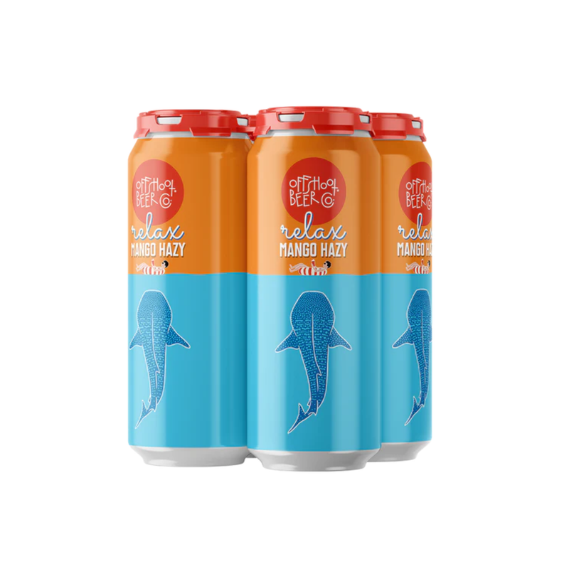 Offshoot Brewing Relax [Mango Hazy IPA]