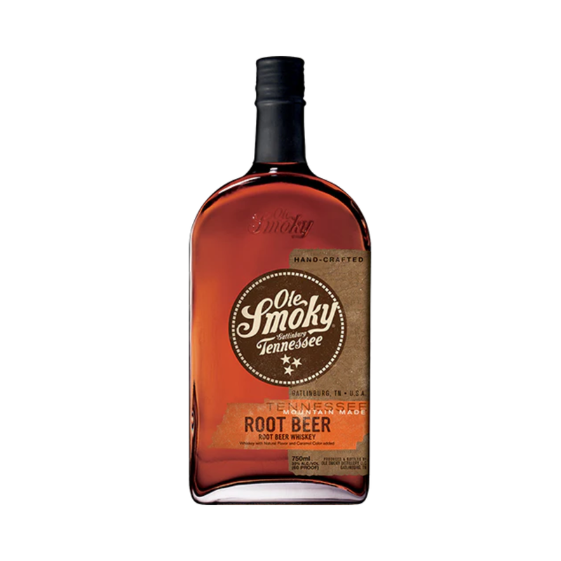 Ole Smoky Root Beer Flavored Whiskey