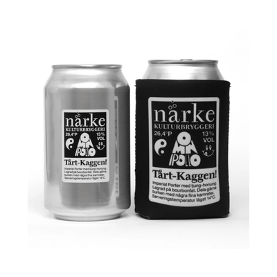 Omnipollo Tårt-Kaggen! Baltic Porter