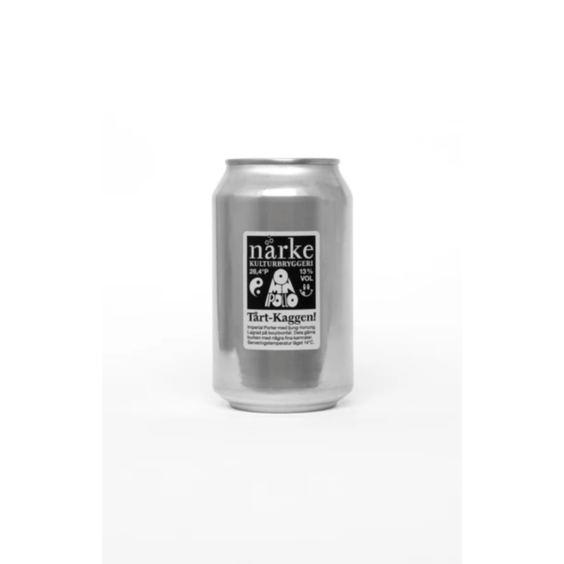 Omnipollo Tårt-Kaggen! Baltic Porter