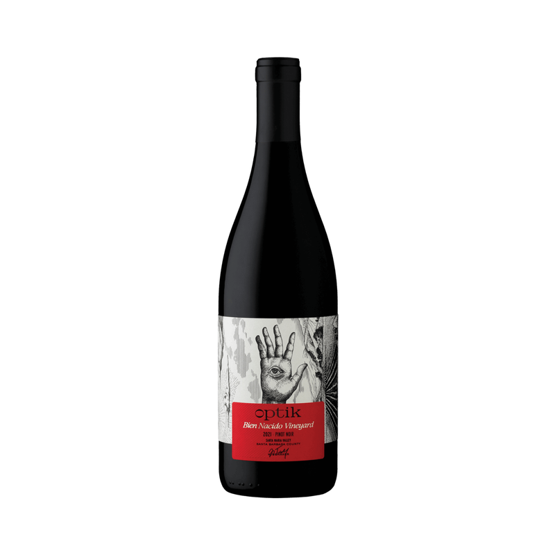 Optik Bien Nacido Vineyard Pinot Noir