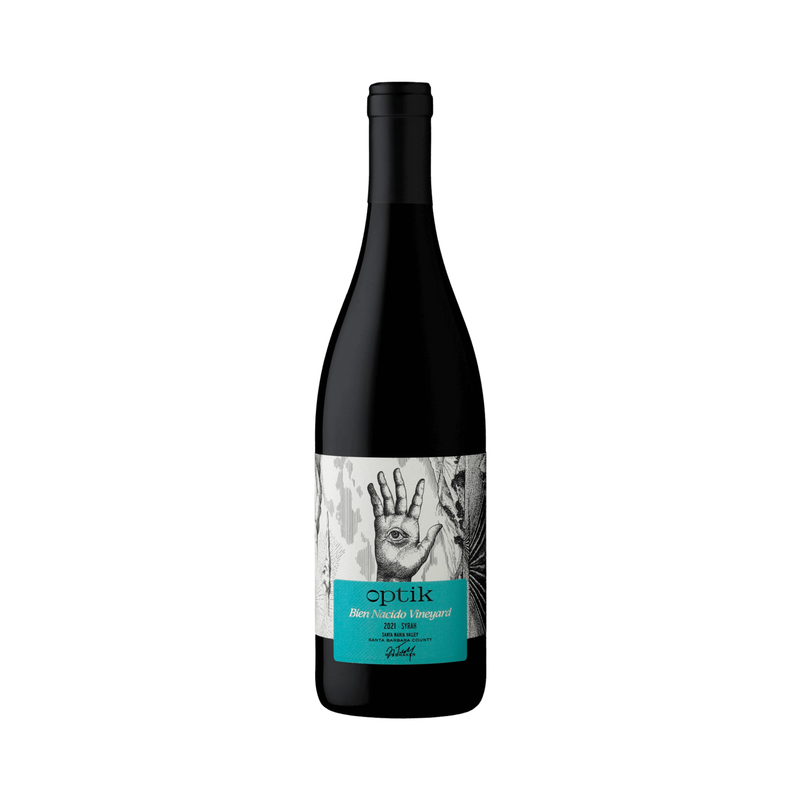 Optik Bien Nacido Vineyard Syrah