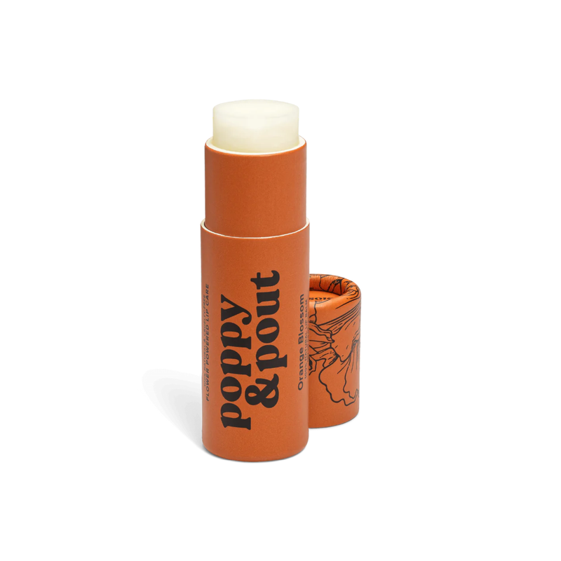 Orange Blossom Lip Balm