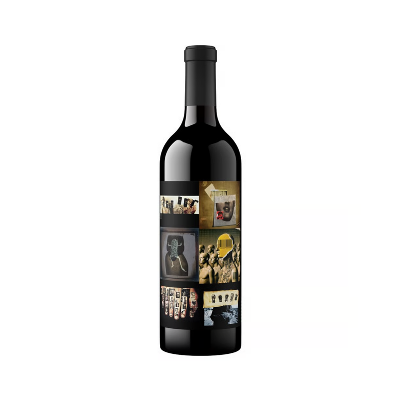 Orin Swift Sign of the Times Red Blend