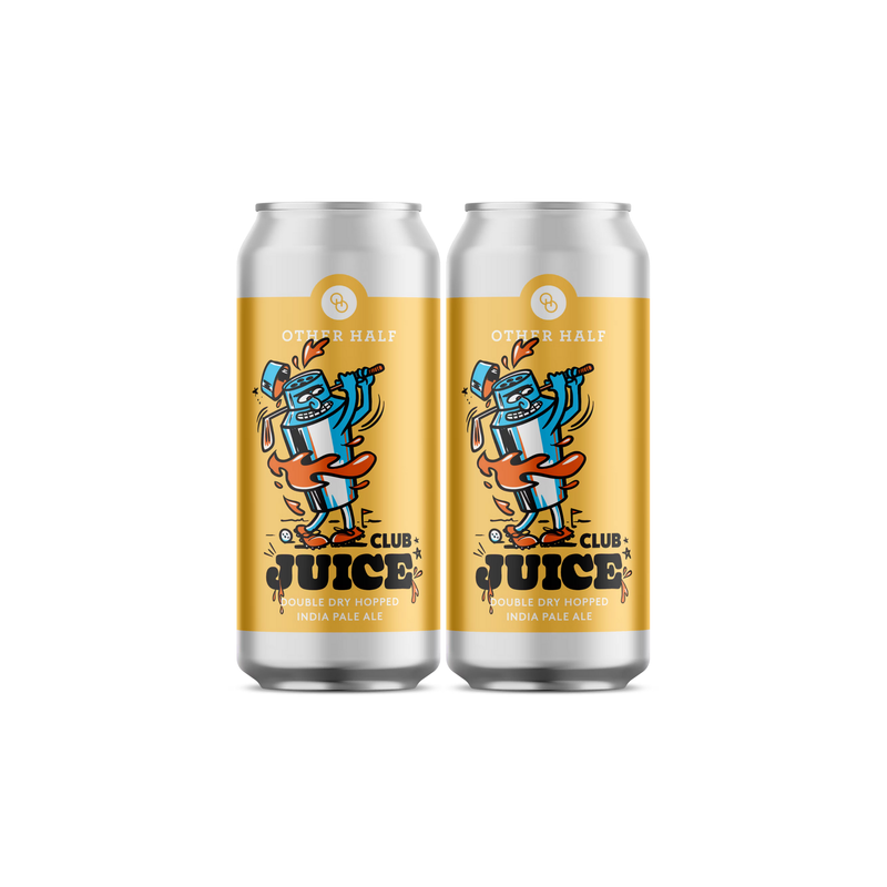 Other Half Club Juice