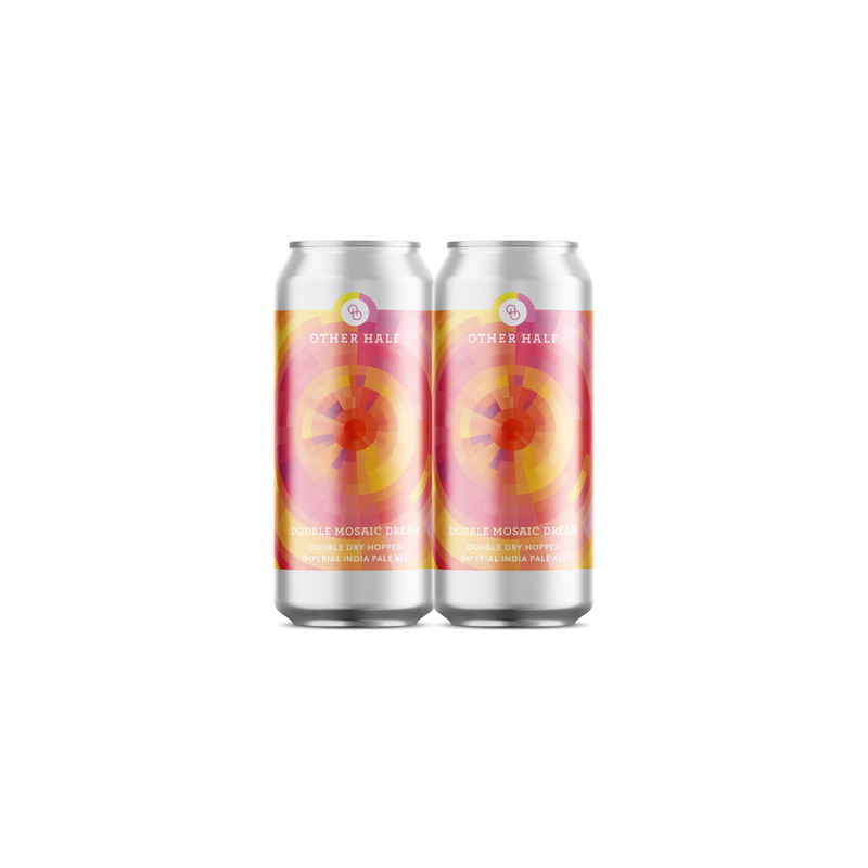Other Half Double Mosaic Dream DIPA