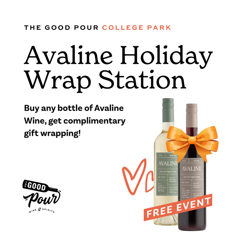 Free Holiday Wrapping • December 20
