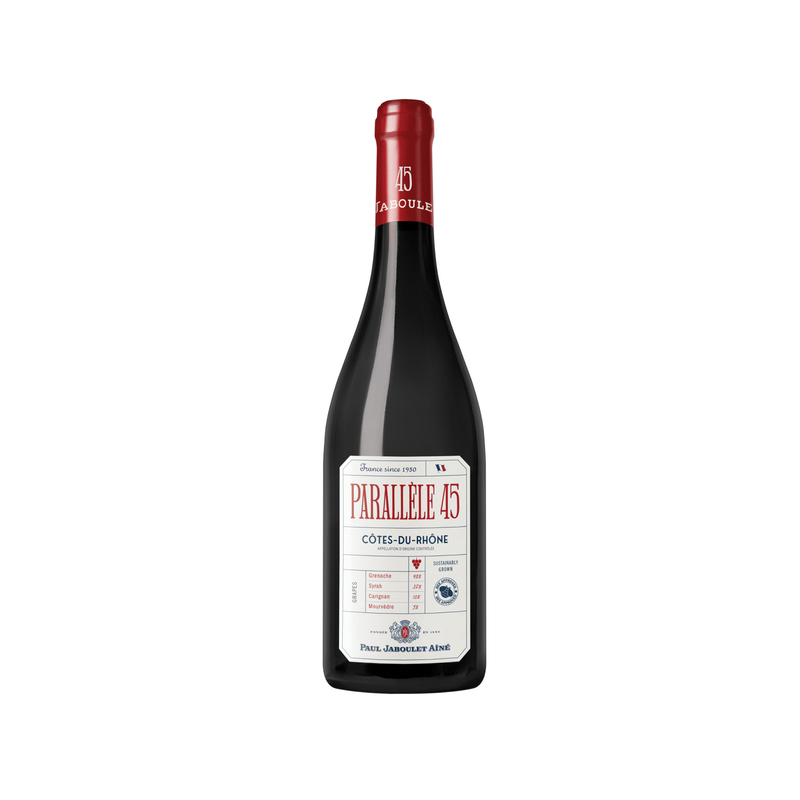 Paul Jaboulet Aîné Parallèle 45 Cotes Du Rhone Rouge