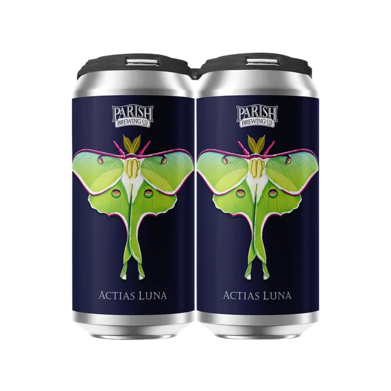 Parish Brewing Actias Luna Triple IPA