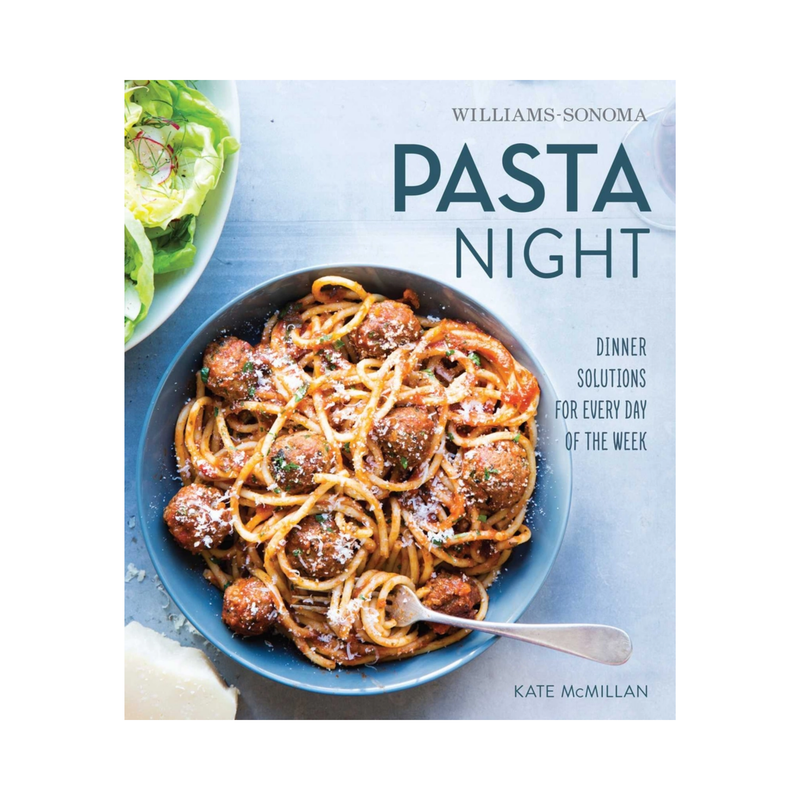 "Pasta Night" Book