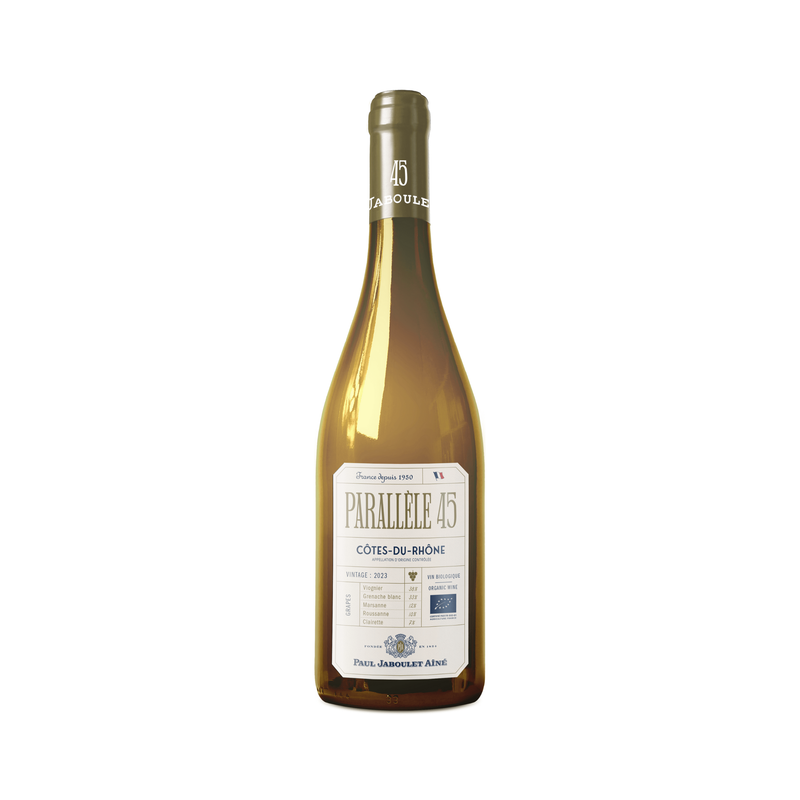 Paul Jaboulet Aîné Parallèle 45 Cotes Du Rhone Blanc