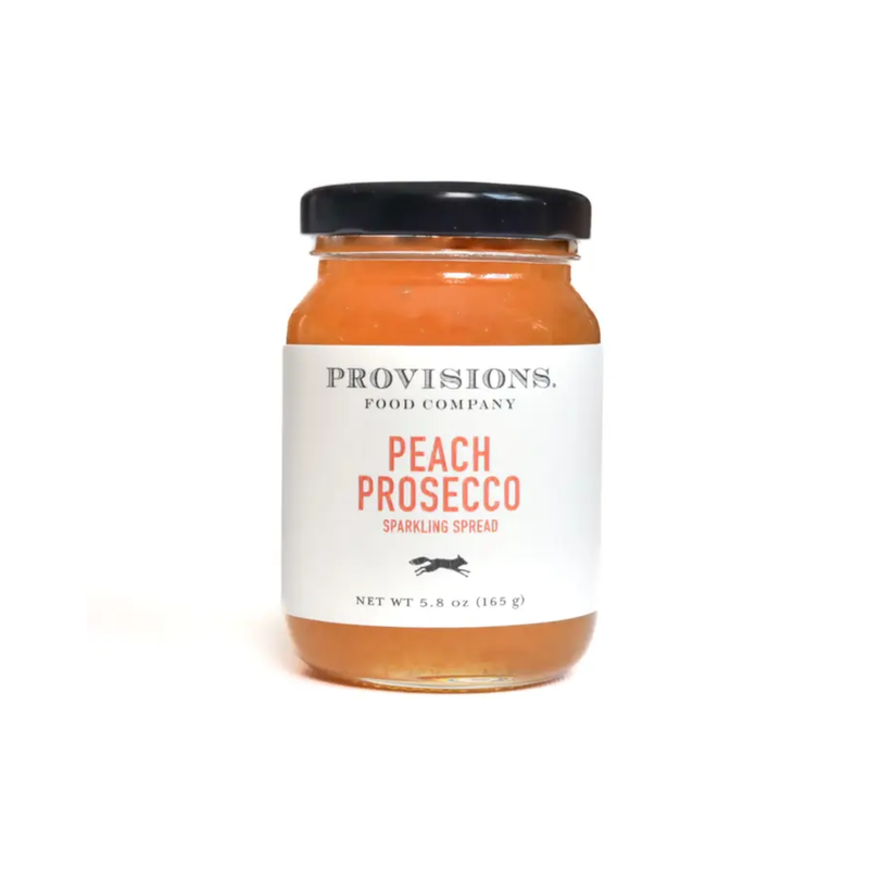 Peach Prosecco Sparkling Spread