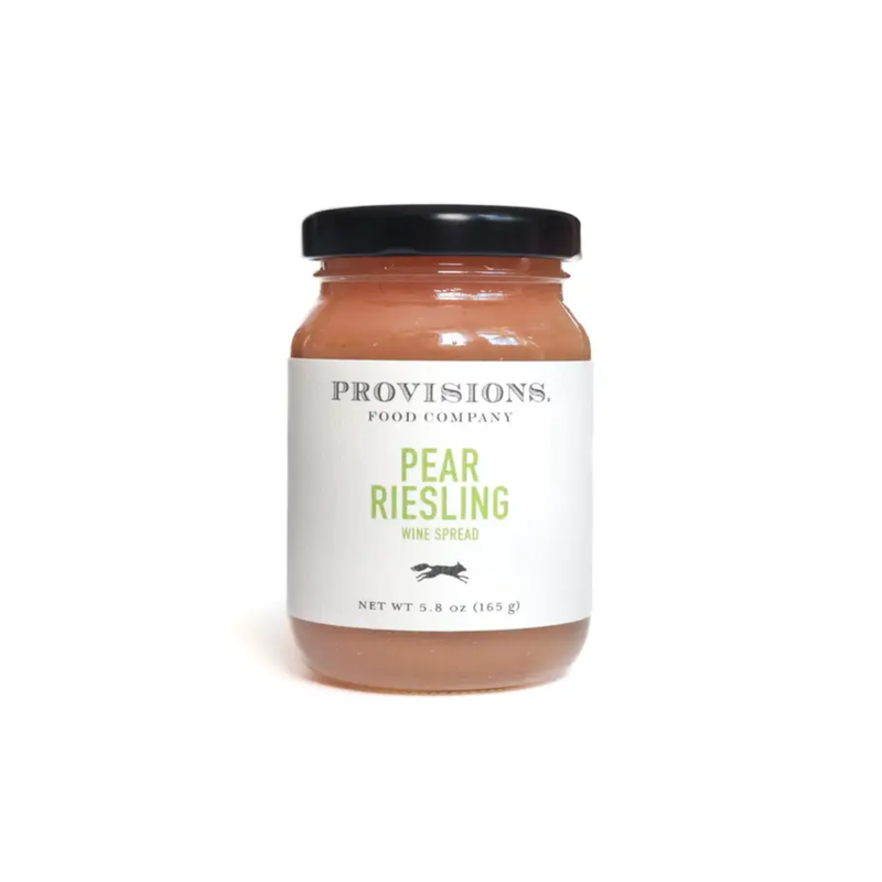 Pear Riesling Wine Spread