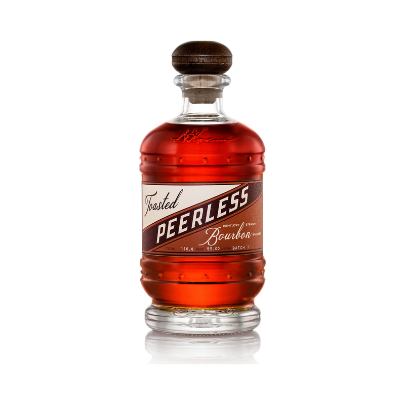 Peerless Toasted Barrel Bourbon