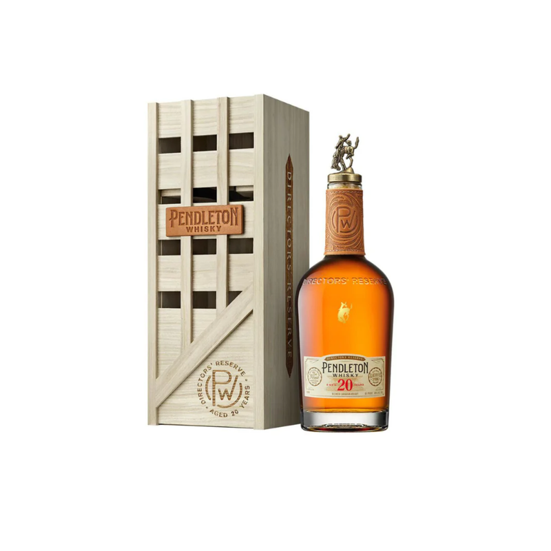 Pendleton Directors’ Reserve 20 Year Whisky