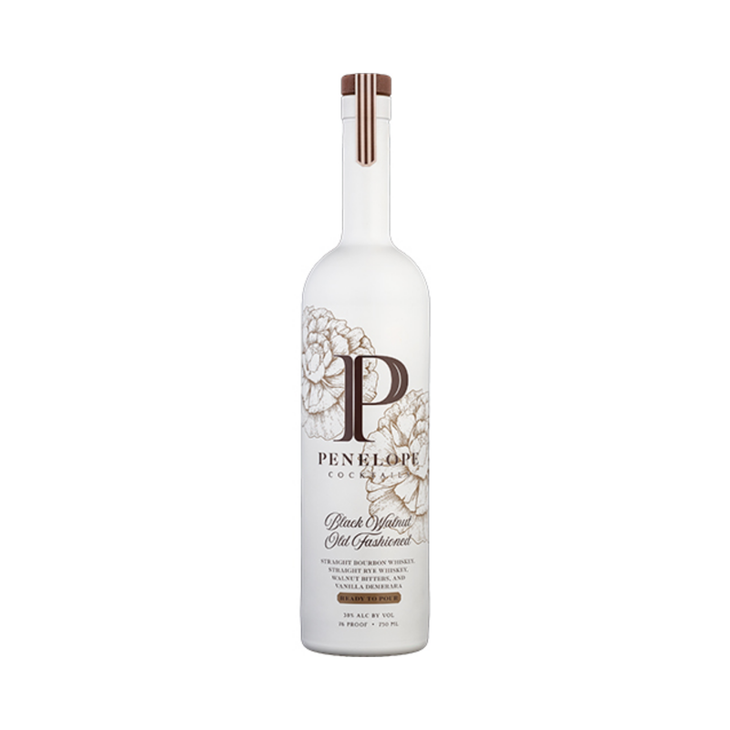 Penelope Black Walnut Old Fashioned Cocktail