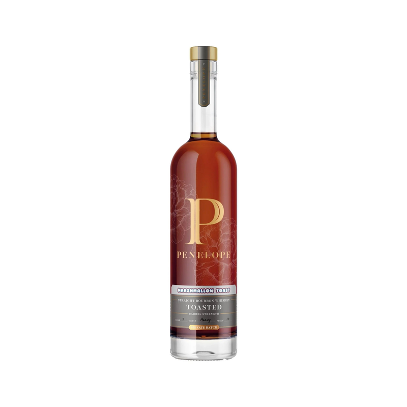 Penelope "Marshmallow Toast" Toasted Barrel Bourbon