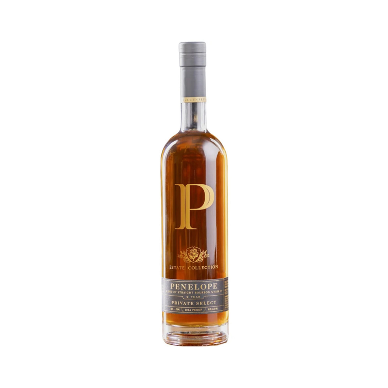 Penelope Estate Collection Private Selection Bourbon