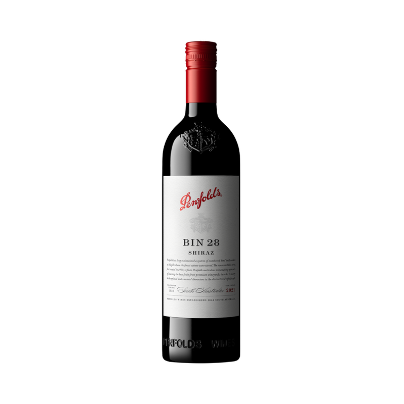 Penfolds Bin 28 Shiraz