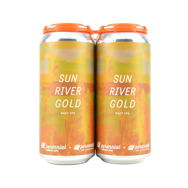 Perennial Artisan Ales Sun River Gold IPA