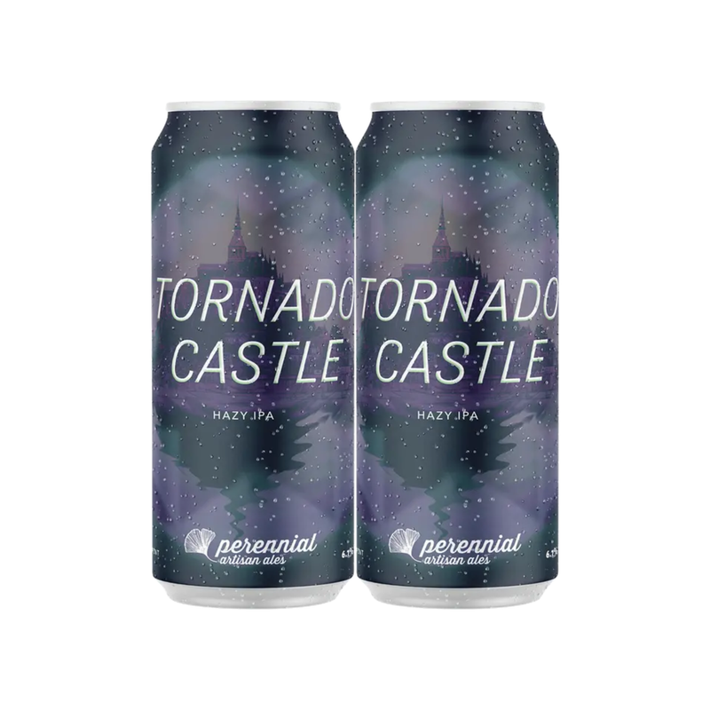 Perennial Artisan Ales Tornado Castle IPA