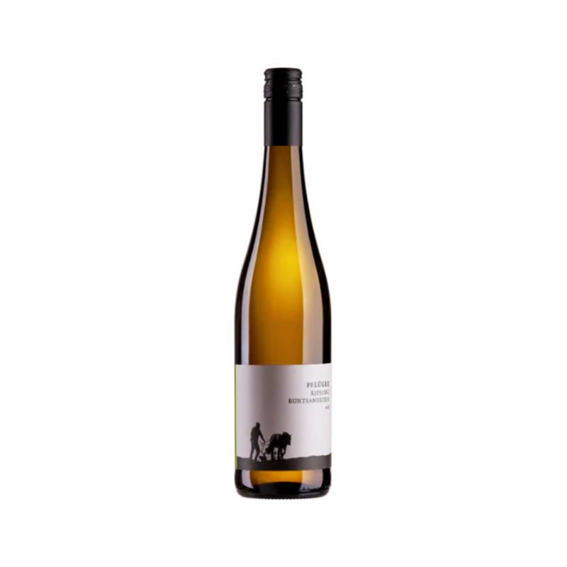 Pfluger "Buntsandstein" Dry Riesling