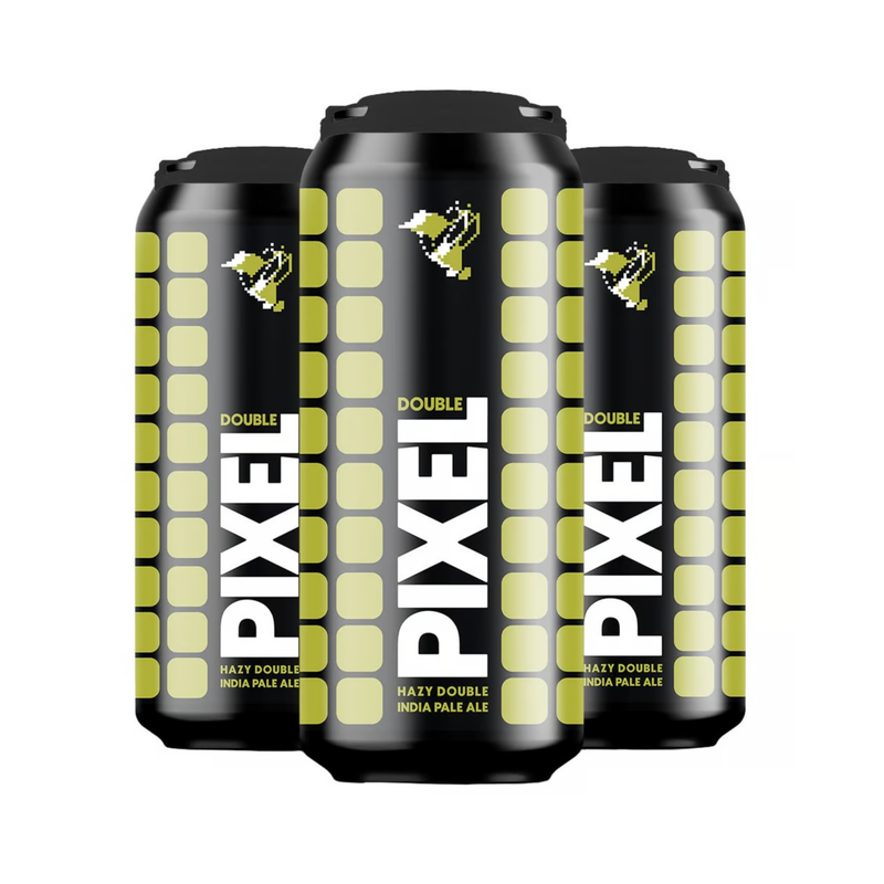 Phase 3 Brewing Double Pixel IPA