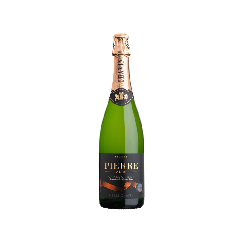 Pierre Chavin Sparkling Chardonnay (Non-Alcoholic)