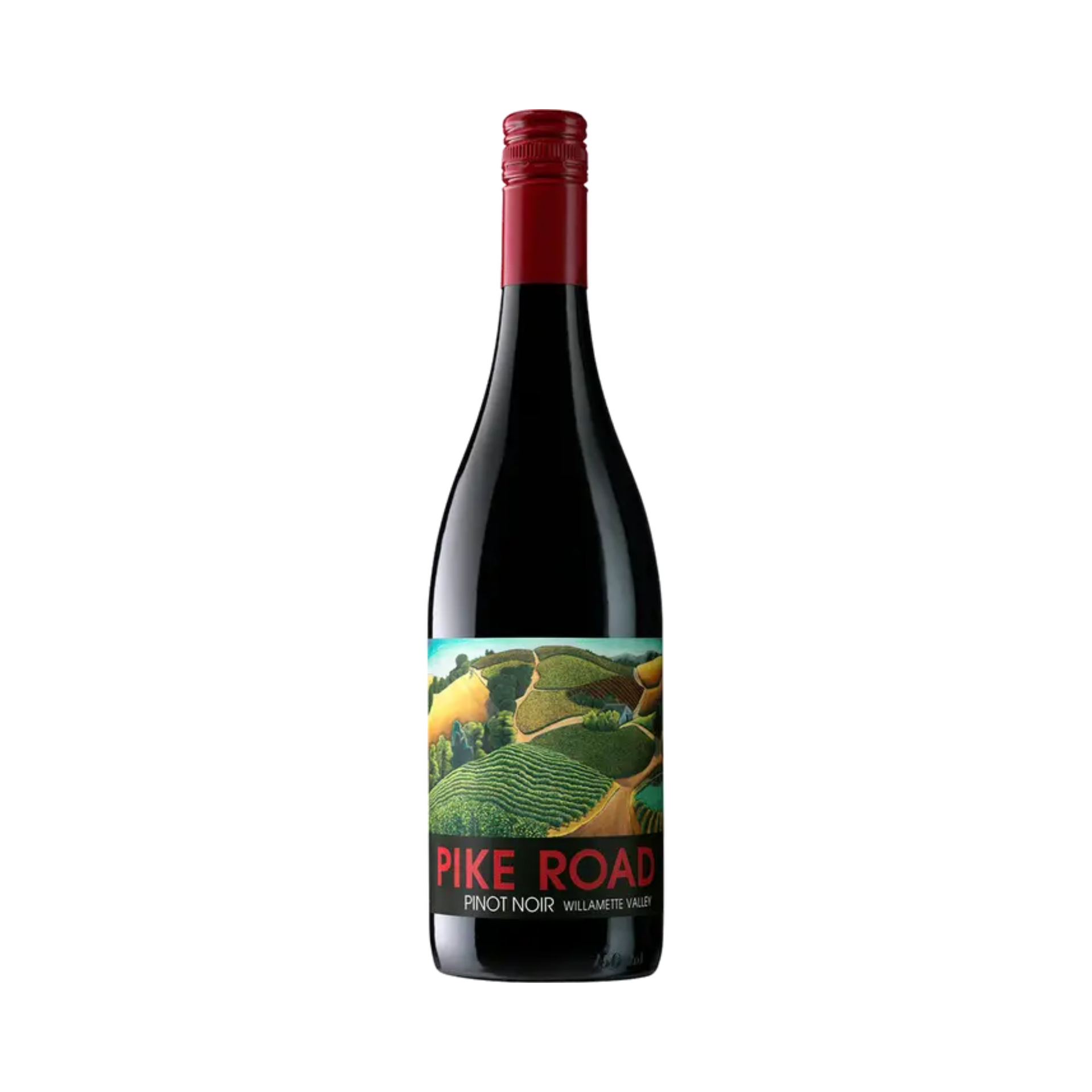 Pike Road Pinot Noir – The Good Pour