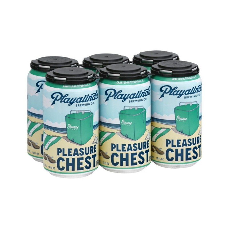 Playalinda Pleasure Chest IPA