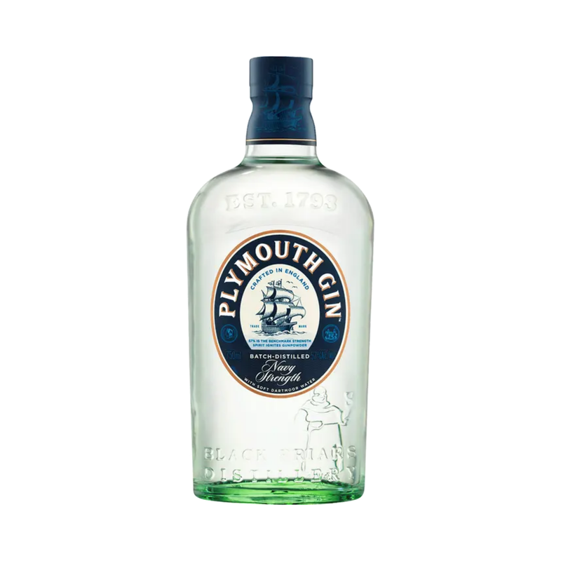 Plymouth Navy Strength Gin