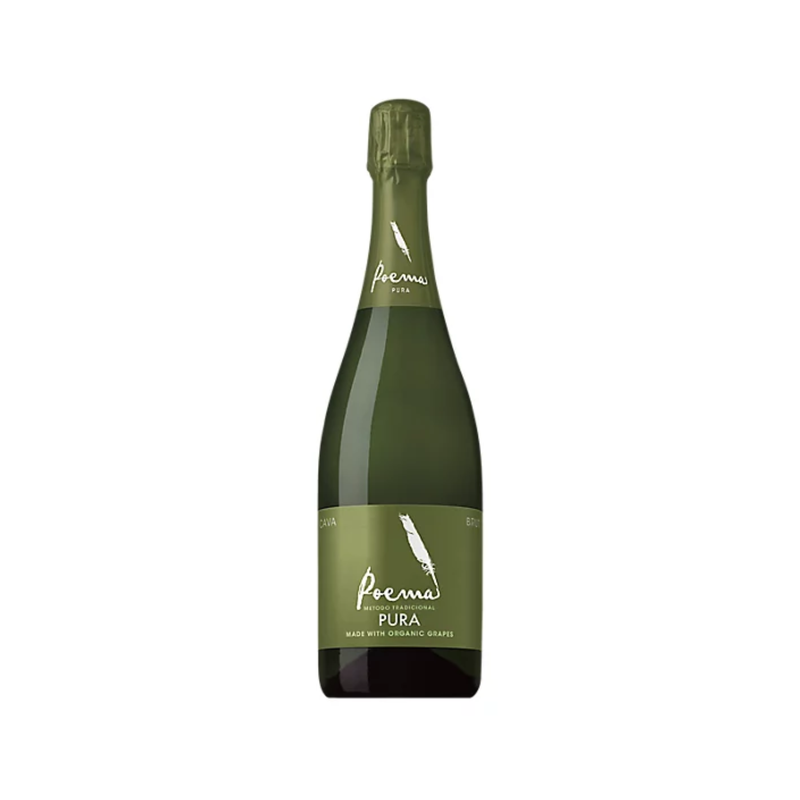 Poema "Pura" Organic Cava Brut