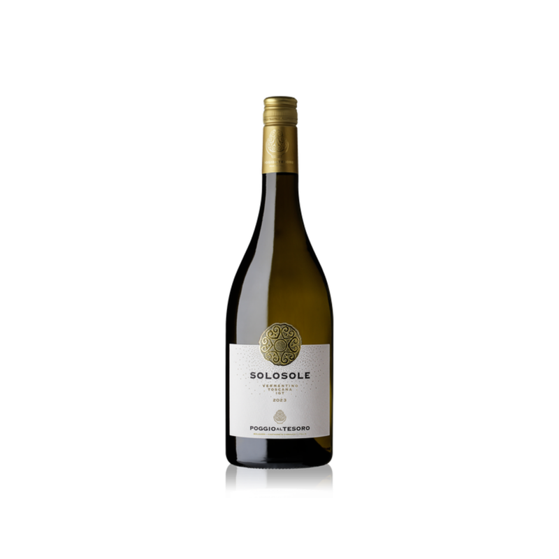 Poggio Al Tesoro Solosole Vermentino Toscana
