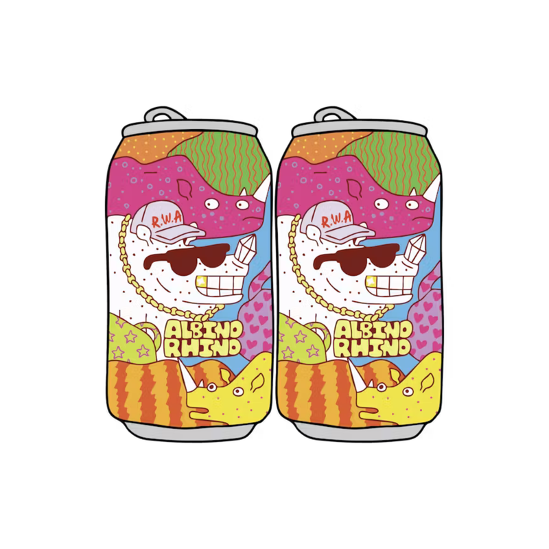 Prairie Artisan Ales Albino Rhino White Stout