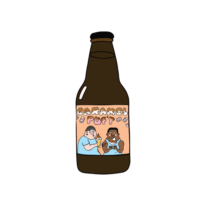 Prairie Artisan Ales Caramel Puf&