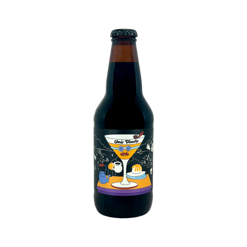 Prairie Artisan Ales Chai Marty Imperial Stout